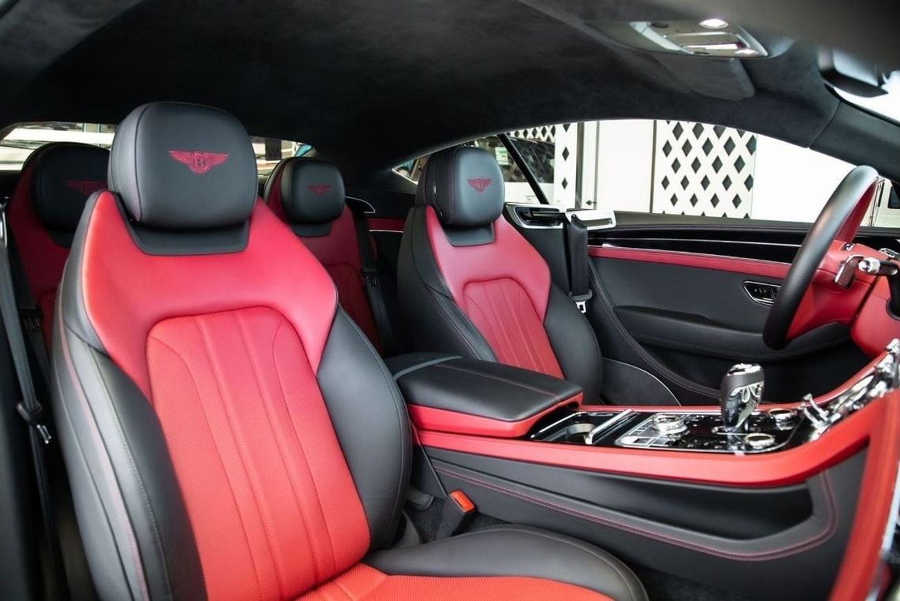 Bentley Continental GT 6.0L W12 (626 HP)