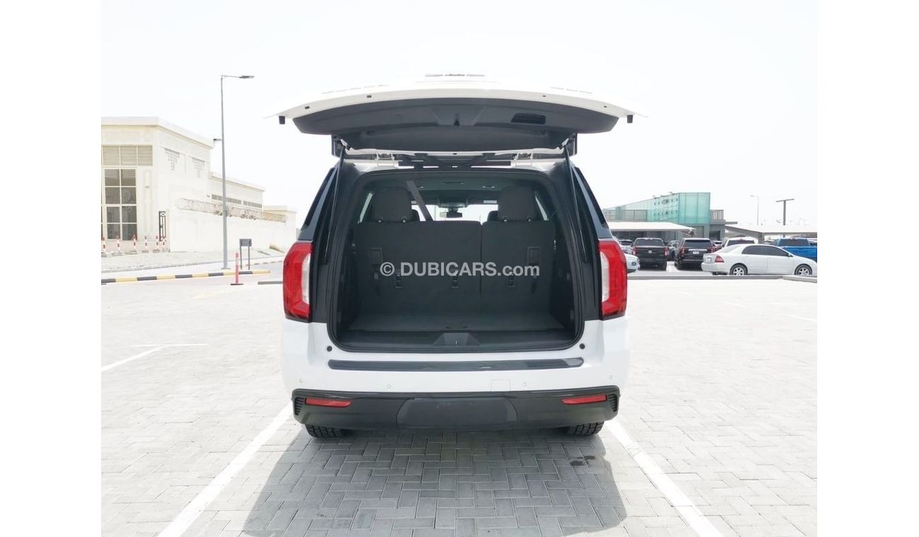 GMC Yukon GMC Yukon SLE - 2023  - White