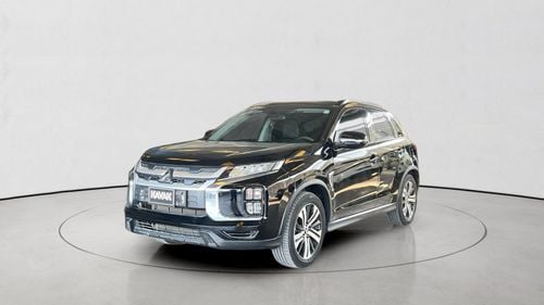 ميتسوبيشي ASX 2.0 CVT 4WD GLX LUXURY HL | شامل الضمان | 0 ﺪﻔﻋﺓ ﺃﻮﻟﻯ