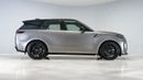 لاند روفر رينج روفر سبورت Special Offer | AED 11,068 PM | Carbon Bonnet, Special Color | Sport P635 SV Edition One