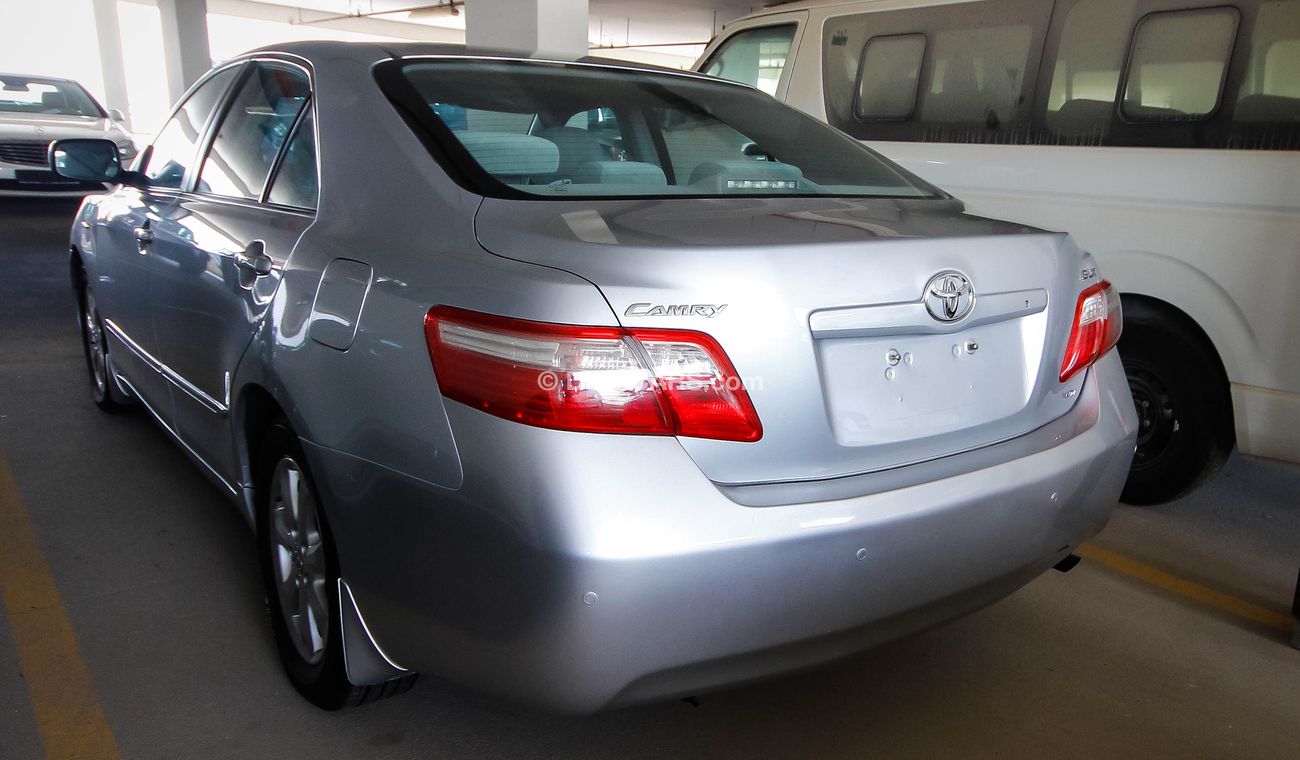 Toyota Camry GLX