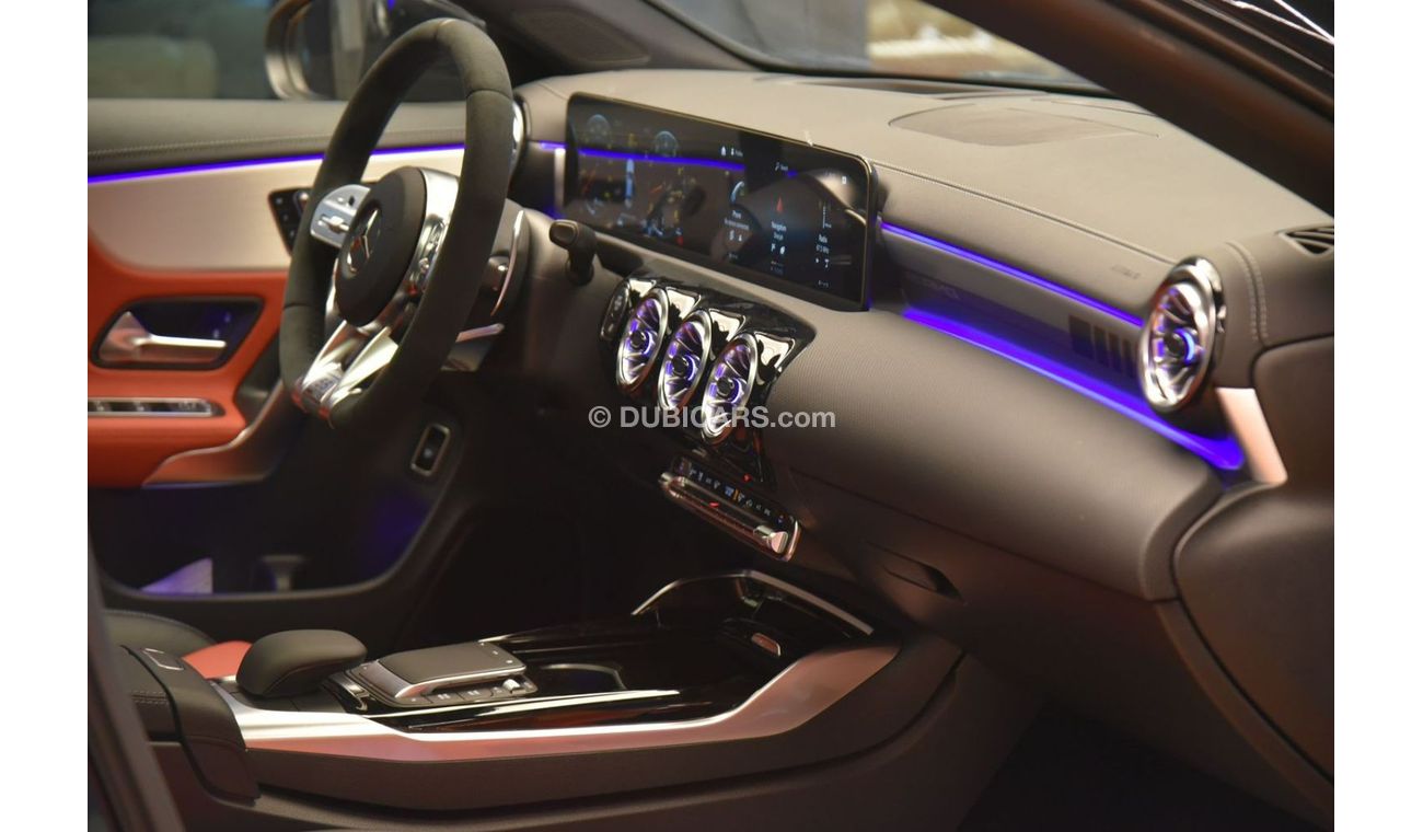 Mercedes-Benz CLA 35 AMG ✔ AMG Package ✔ Night Package ✔ 55 Edition