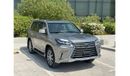 Lexus LX 570 Premier Lexus LX570  Full Option  2017 GCC 65,000 KM Under Warranty