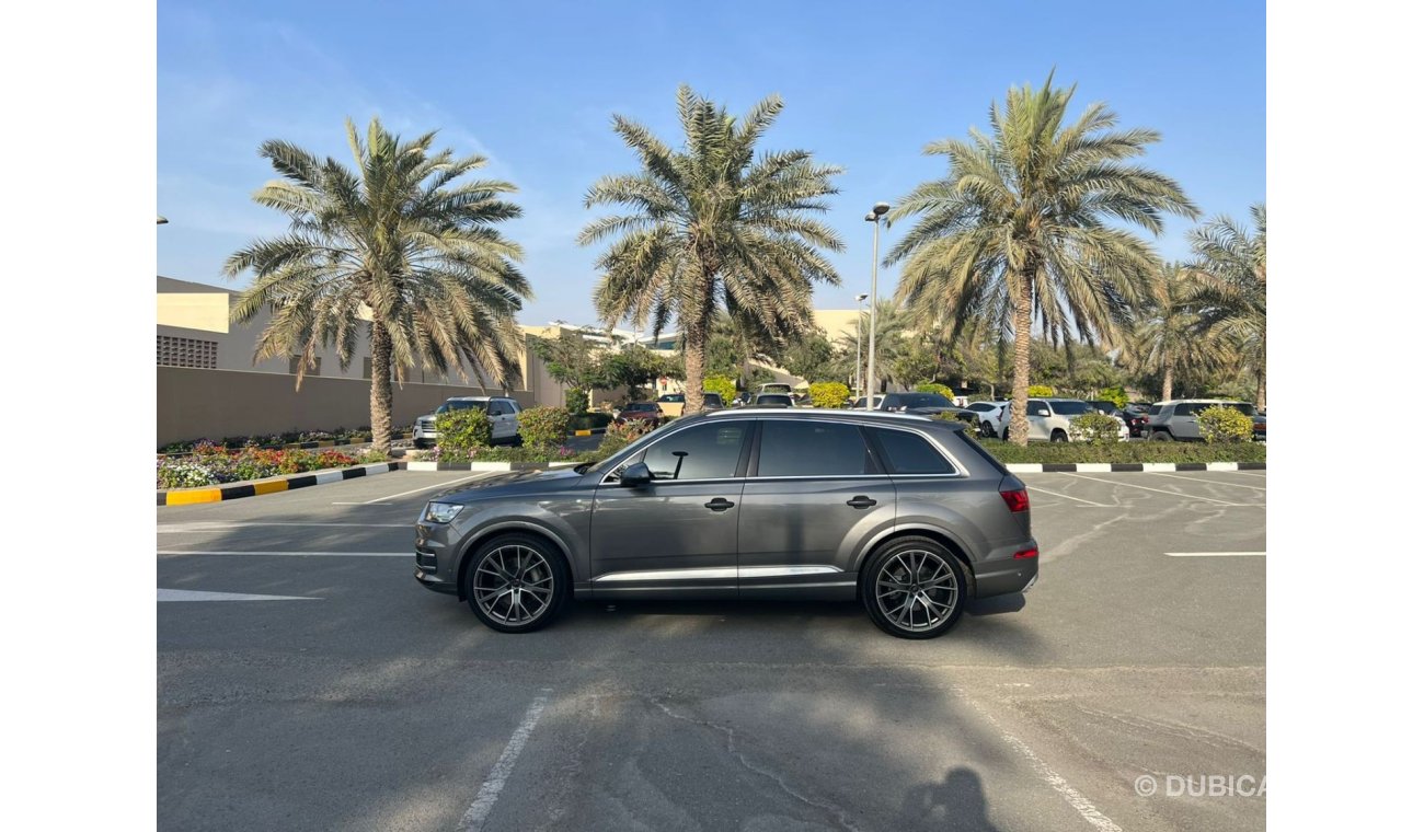 أودي Q7 45 TFSI quattro Full option