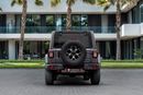 جيب رانجلر Wrangler Unlimited Rubicon | 3,232 P.M | 0% Downpayment | Jeep Warranty!