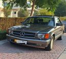 مرسيدس بنز 560 SEC 560 SEC Rare Classic / Rare Condition