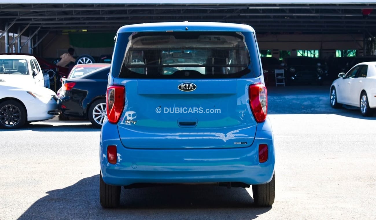 Used Kia Ray 2012 for sale in Dubai - 587503