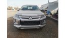 Mitsubishi L200 M/T 2021 Diesel GCC ALKADY CARS( Production Jan/2021 ) Full option chrome package / stop lamp