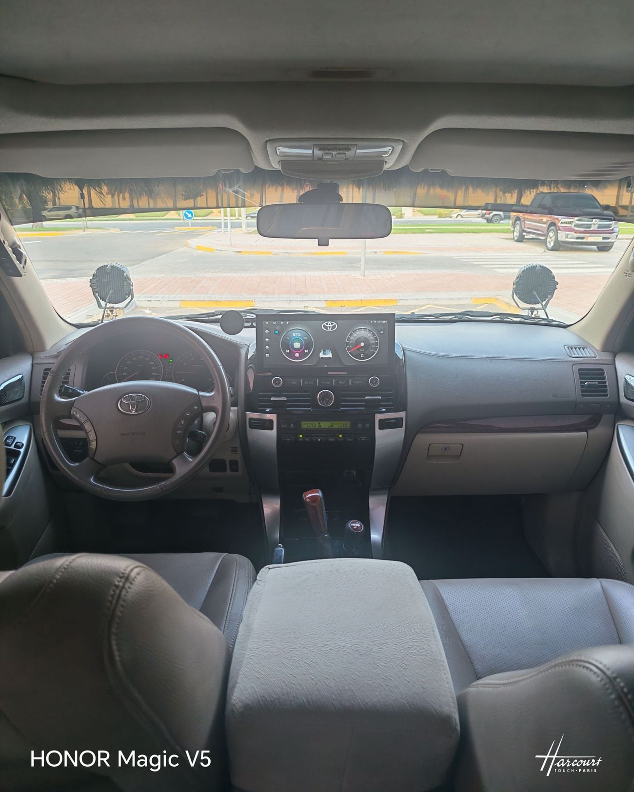 Toyota Prado VX