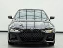 بي أم دبليو 430i M Sport 2.0L (258 HP) 2021 BMW 430i M-Sport Coupe, Warranty, Full BMW Service History, Very Low Km,