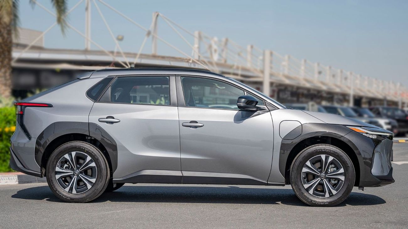 Toyota bZ4X Long Range