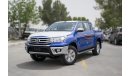 Toyota Hilux - 2.4L - A/T - FULL OPTION