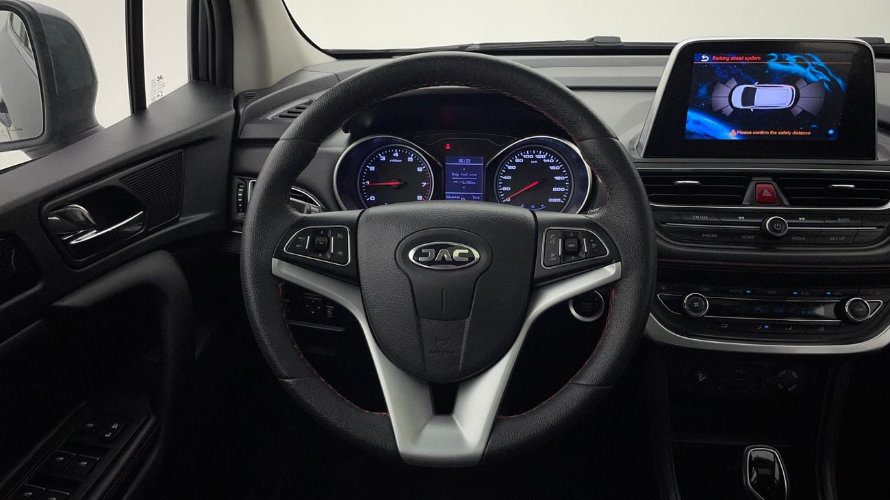 JAC S3 Plus LUXURY 1.6 | Zero Down Payment | Home Test Drive