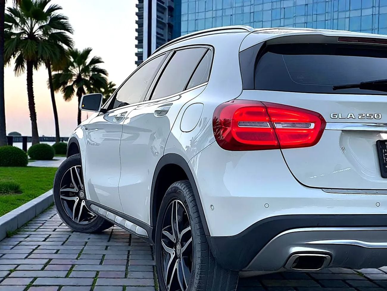 مرسيدس بنز GLA 250 1393 P.M | | GLA250 | 2.0L | | GCC | EXCELLET CONDITION