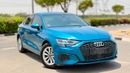 Audi A3 35 TFSI (1.5L Turbo) Agency Warranty 2023 GCC