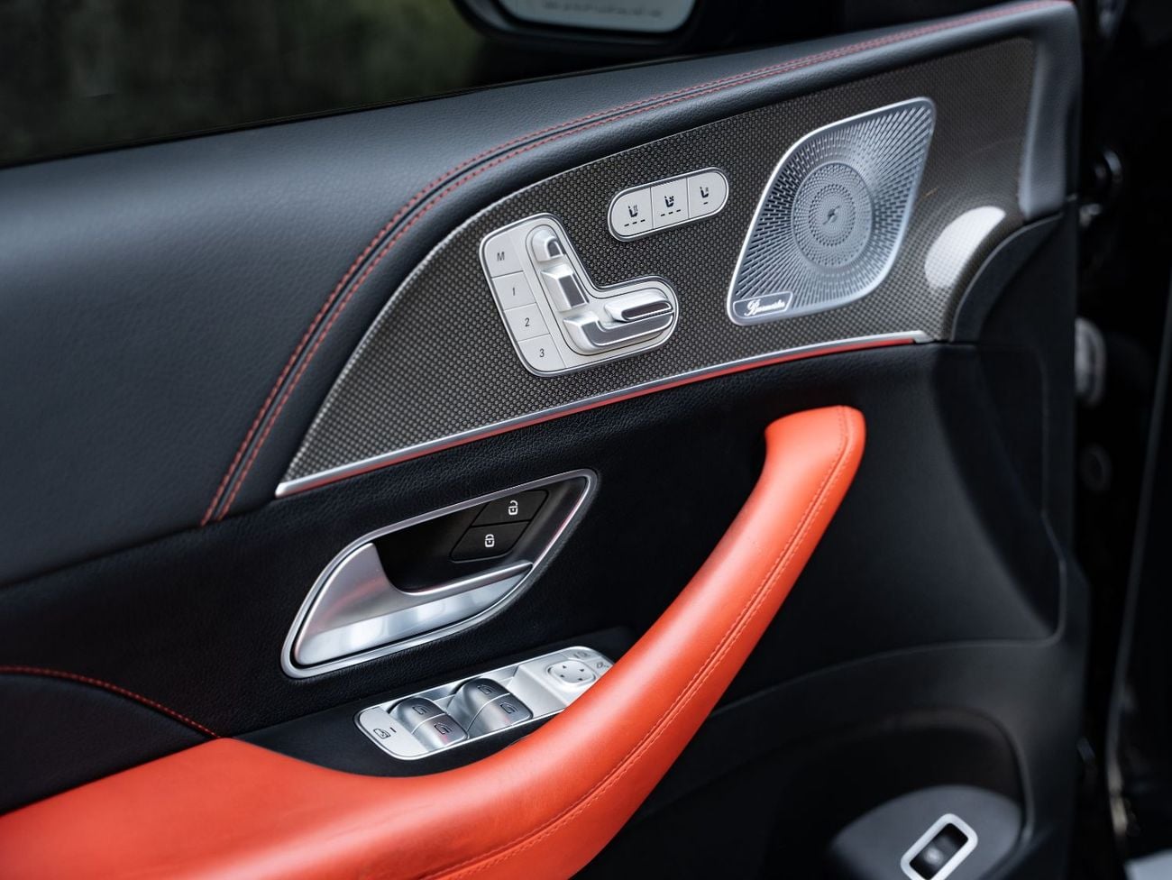 Mercedes Benz GLE53 AMG COUPE 4MATIC+