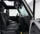 Mercedes-Benz G 500 4X4 2016 Mercedes-Benz G500 4x4, Mercedes Full Service History, Excellent Condition, GCC