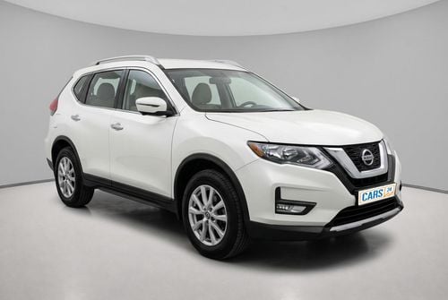 Nissan XTrail S 4WD 2.5 | Zero Down Payment | Home Test Drive