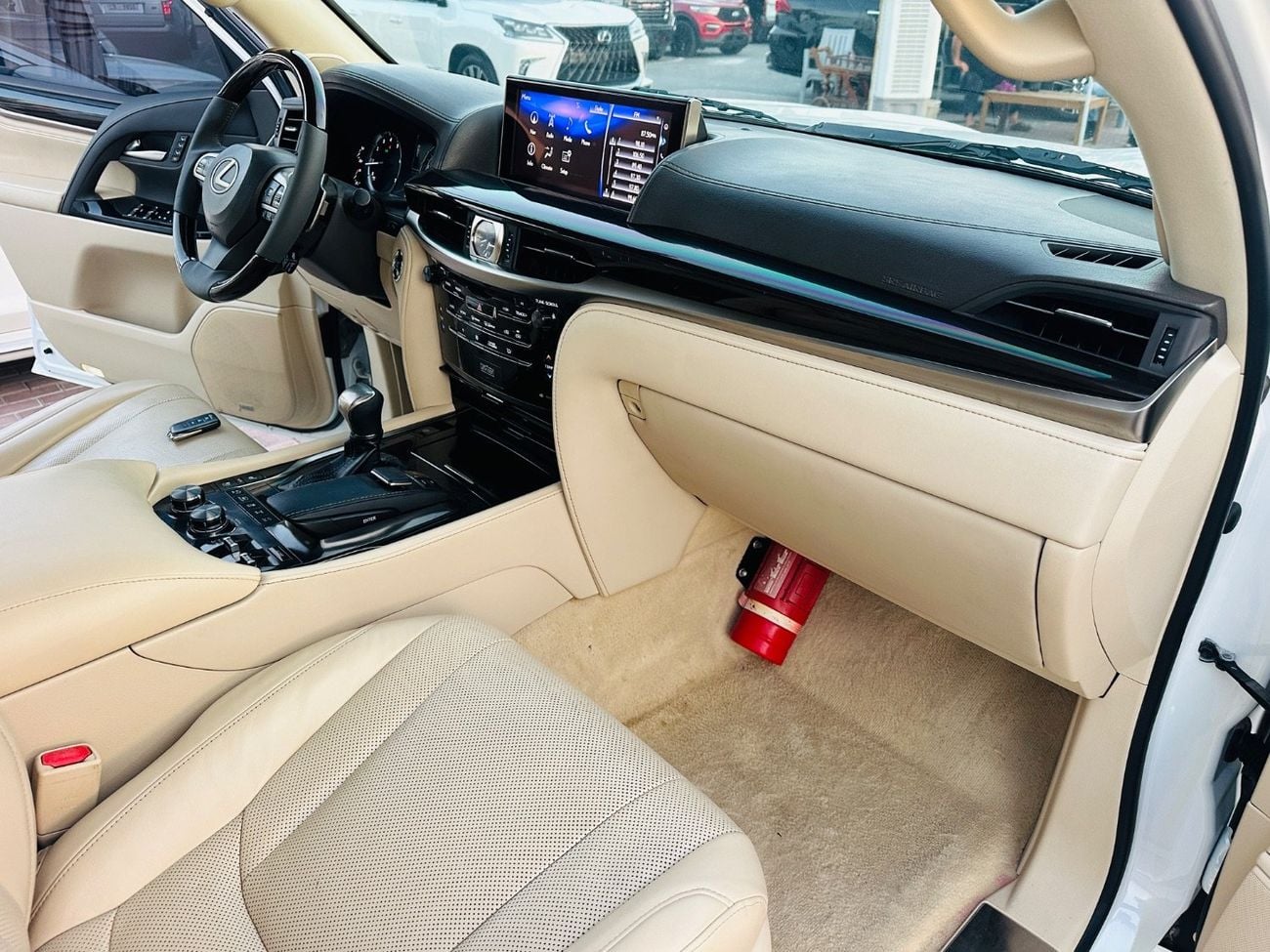 Lexus LX 570