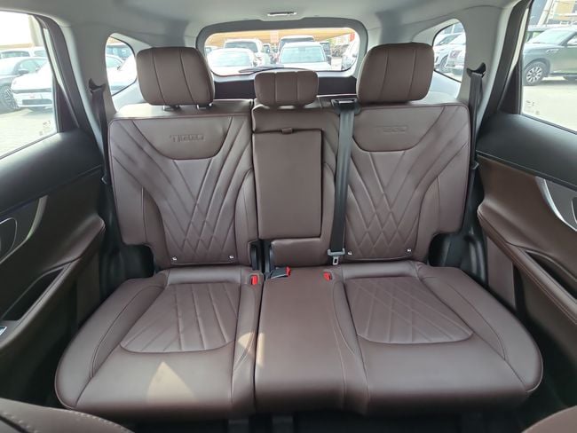 Chery Tiggo 8 Pro Max 2.0, миниатюра 29