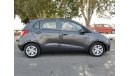 Hyundai Grand i10 1.2L,A/T,STEERING VOLUME CONTROL,BLUETOOTH,POWER FOLDING MIRROR,REMOTE KEY BRAND NEW,2020MY