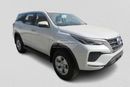 Toyota Fortuner LHD 2.7L PETROL 4WD E-1 AT 2025MY