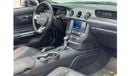 Ford Mustang 2020 Ford Mustang GT Convertible, Agency Warranty Till May/26 +SP, Full Service History, GCC