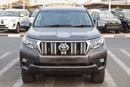 Toyota Prado 2016 TOYOTA LAND CRUISER PRADO FULL OPTION