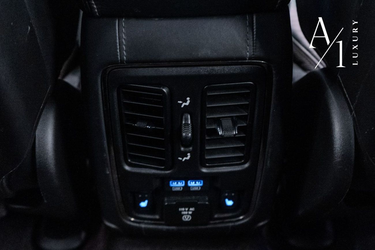 Jeep Grand Cherokee TrackHawk 6.2L 2021 Jeep Grand Cherokee TrackHawk V8, Warranty, Full Service History, Clean Title, C