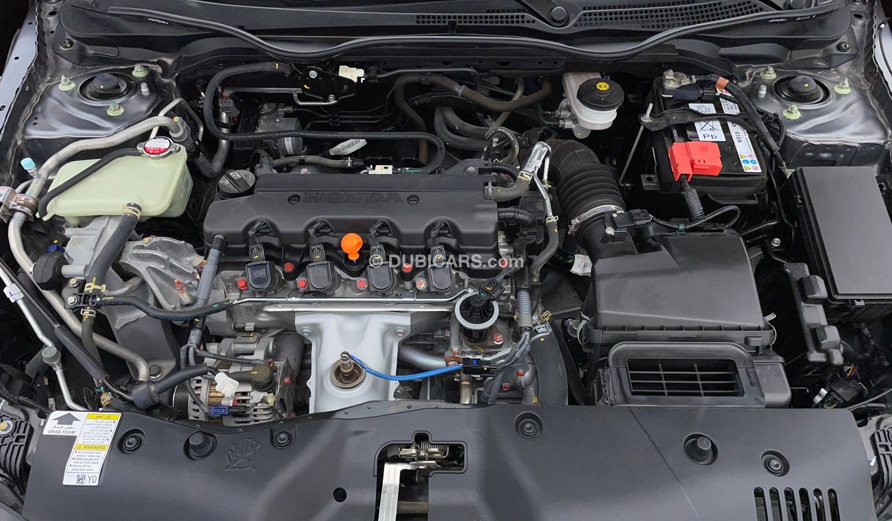 هوندا سيفيك EX 1600