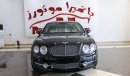 بنتلي كونتيننتال فلاينج سبر Mansory FS 63