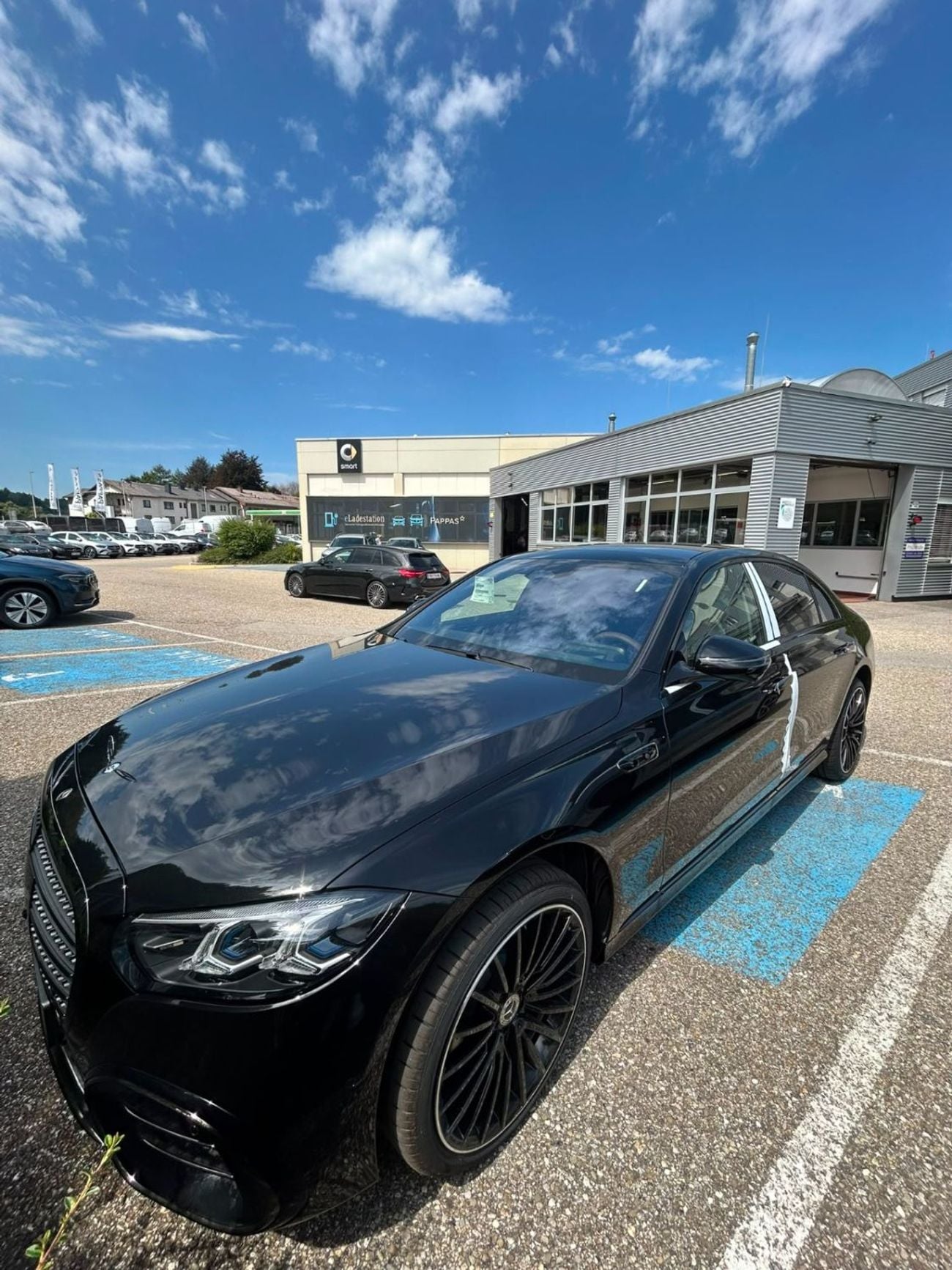 Mercedes Benz S 580 4MATIC 2027 Mercedes-Benz S 580 4MATIC Limousine Lang version 4.0L AT Petrol