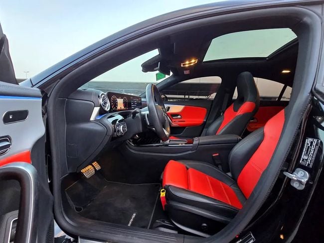Mercedes-Benz CLA Mercedes Benz CLA 200 , GCC Specs, миниатюра 29