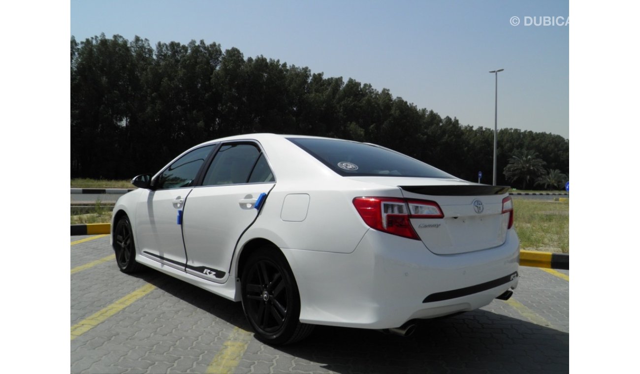 Toyota Camry 2015 Ref #202