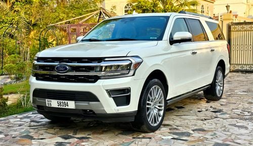 Ford Expedition Max Limited