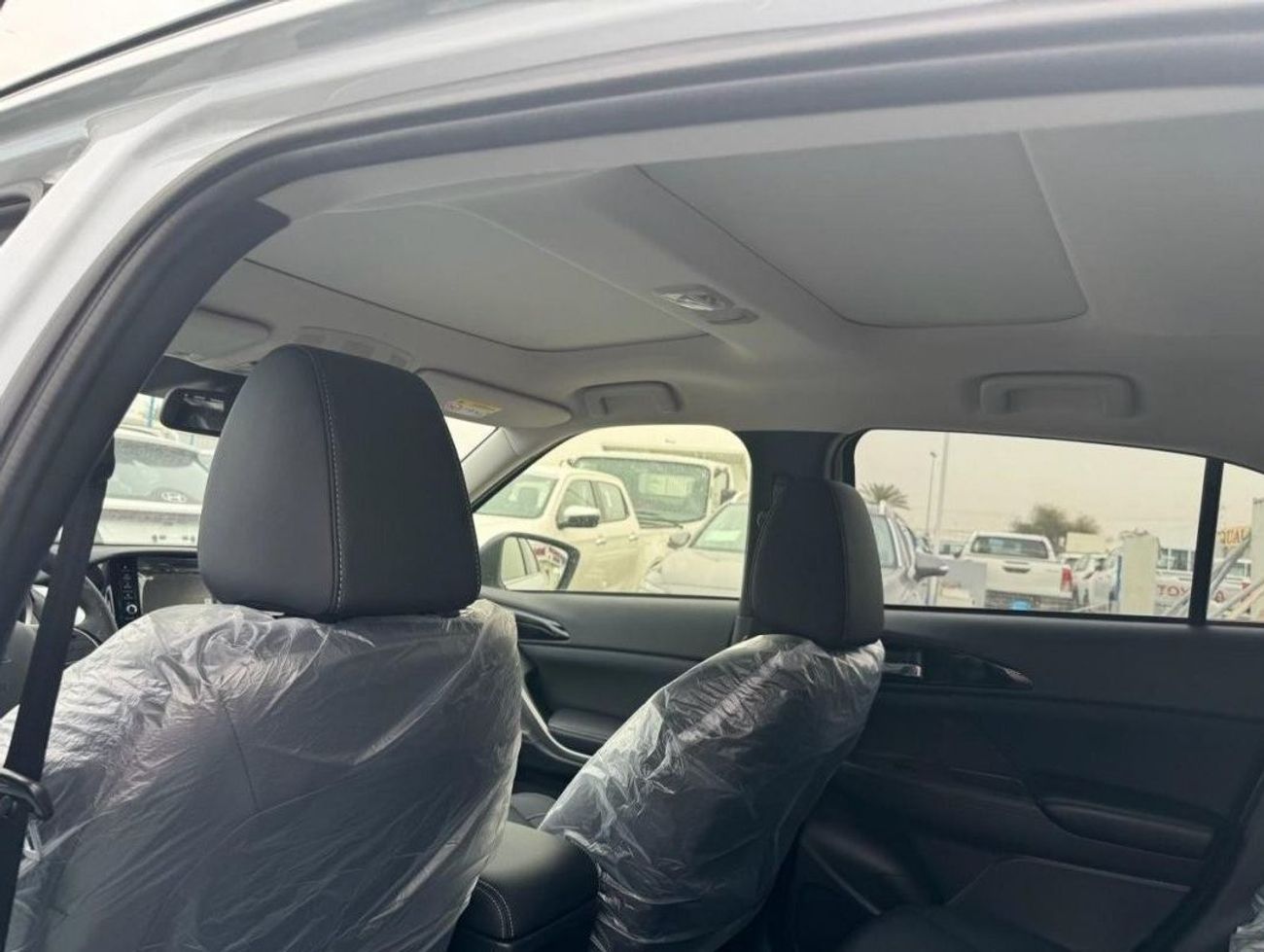 Mitsubishi Eclipse Cross 1.5L PETROL FULL OPTION 4WD 2024