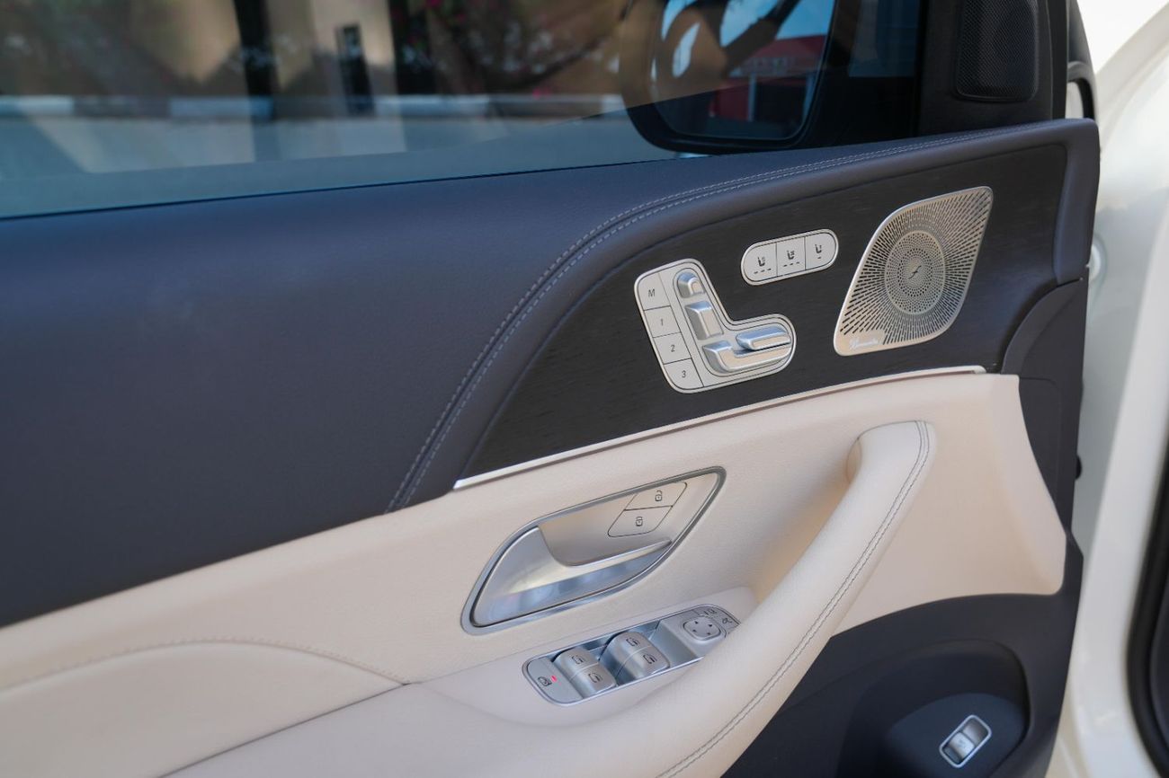 مرسيدس بنز GLS 580 4MATIC 2020!! JAPANESE SPECS