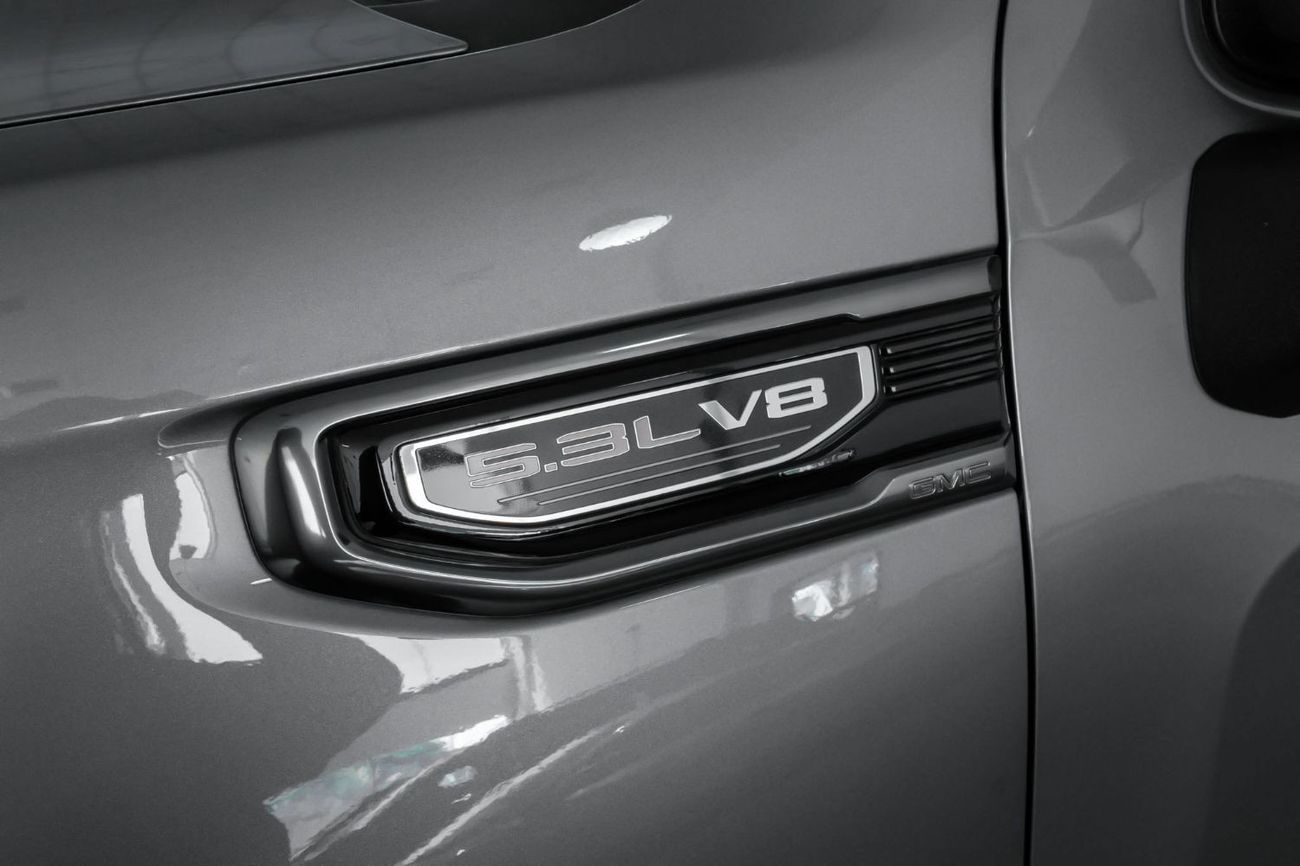 GMC Sierra 2022 GMC Sierra AT4 / Full GMC Service History & GMC Warranty