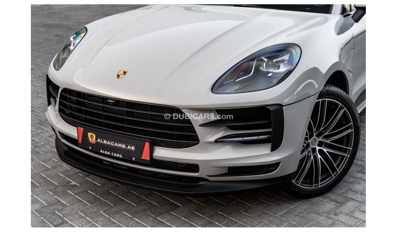 Porsche Macan | 4,600 P.M  | 0% Downpayment | Excellent Condition!
