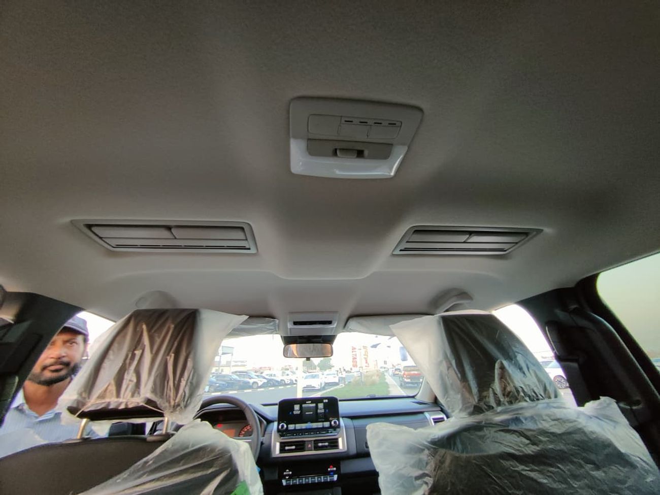 ميتسوبيشي L200 MITSUBISHI L200 PETROL GLX 2.4L 2025