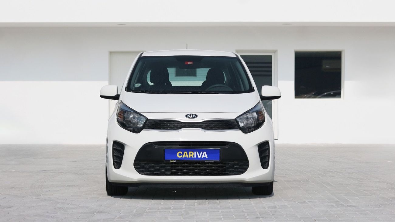 كيا بيكانتو Std 1.2L