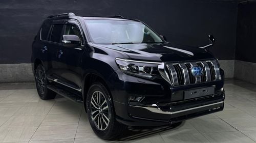 Toyota Prado RIGHT HAND DRIVE ONLY FOR EXPORT 3.0 LITER DIESEL