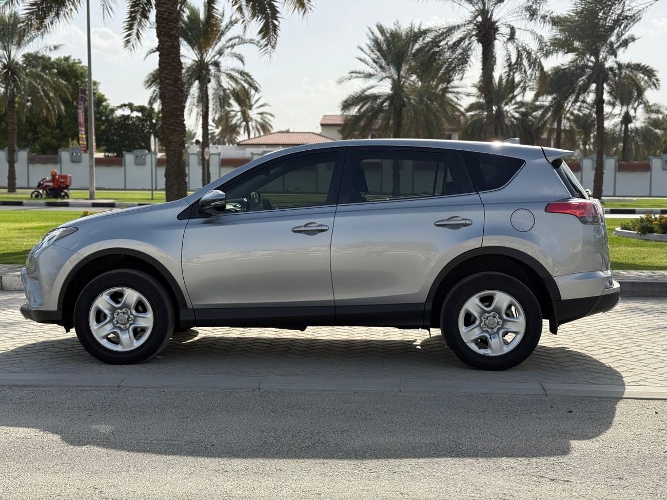 تويوتا راف ٤ ZSA42R export from Australia