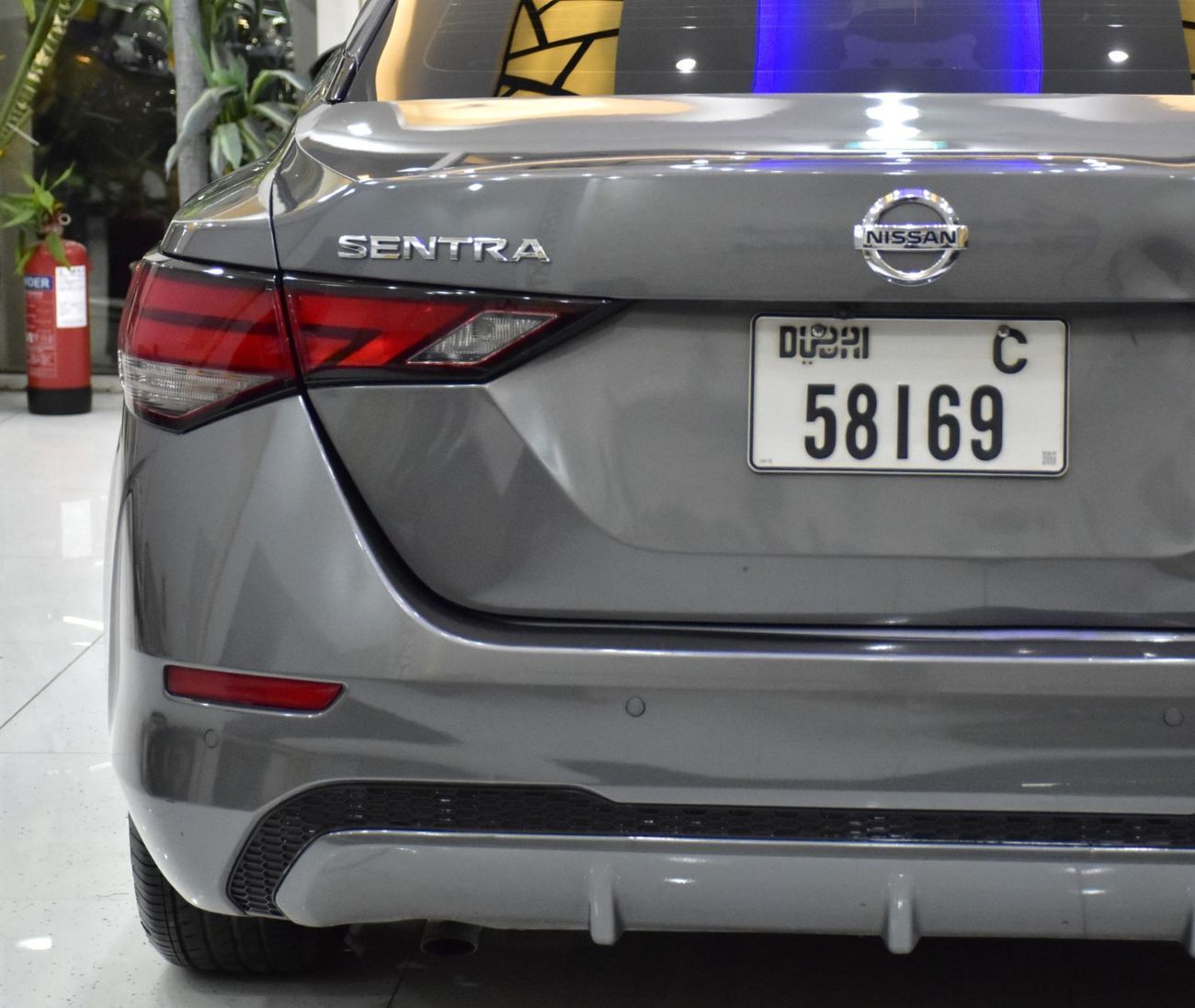 Nissan Sentra EXCELLENT DEAL for our Nissan Sentra SV 2.0L ( 2020 Model ) in Grey Color American Specs