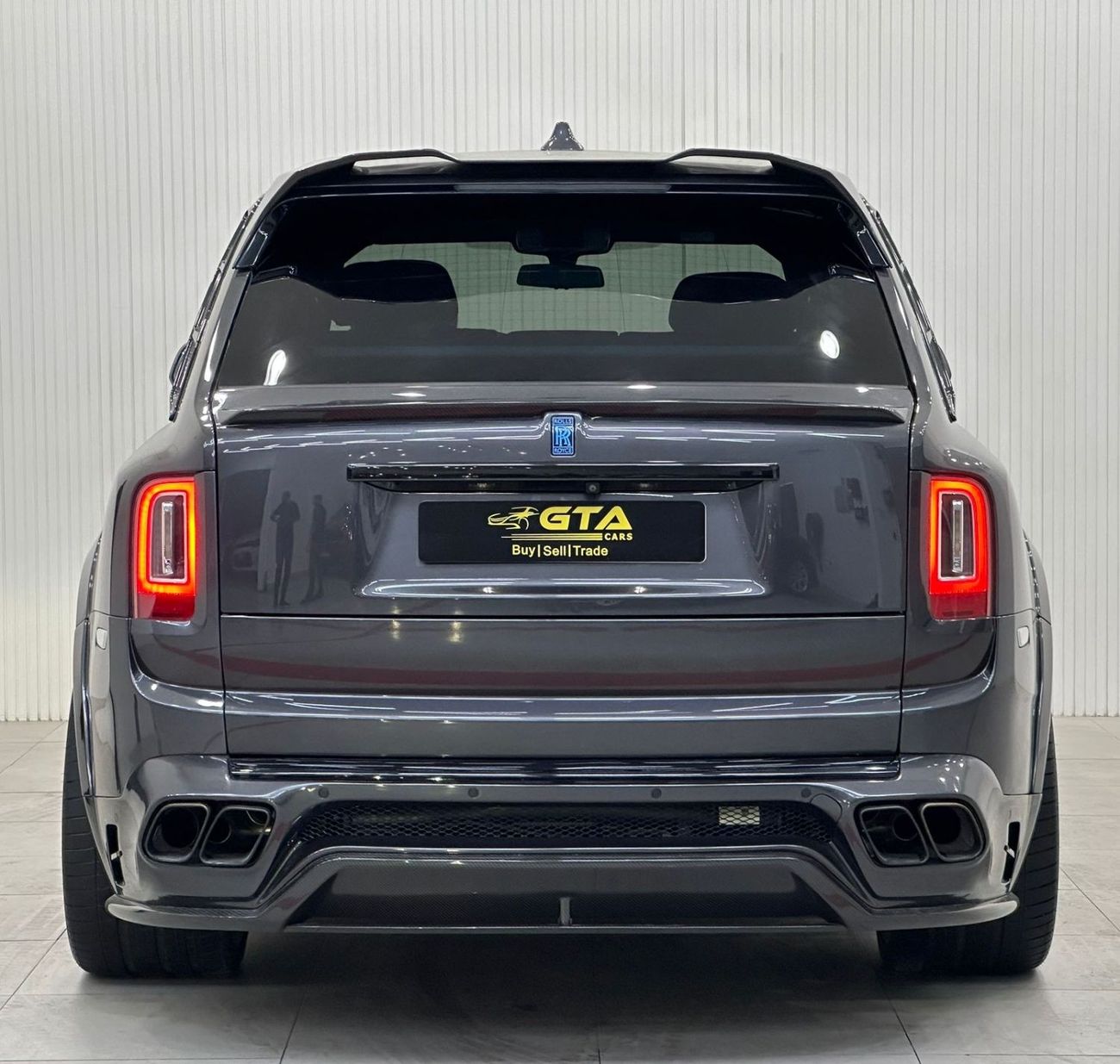 رولز رويس كولينان 2020 Rolls Royce Cullinan Mansory ,One-Year Unlimited KM Warranty ,Full-Service History, Euro Spec