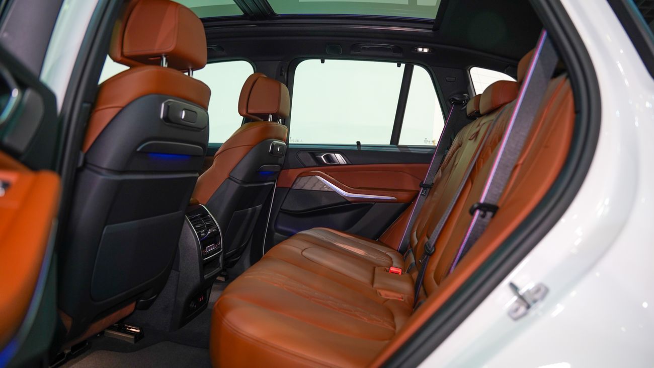 BMW X5 X5 xDrive40i Luxury M Sport Package