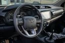 Toyota Hilux DC 2.4Ltr. 4X4 6MT-DSL (Country)