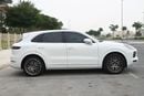 Porsche Cayenne 0% DP - PORSCHE CAYENNE S - 3.0TC V6 4WD - GCC SPECS - WELL MAINTAINED