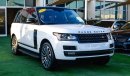 لاند روفر رينج روفر HSE