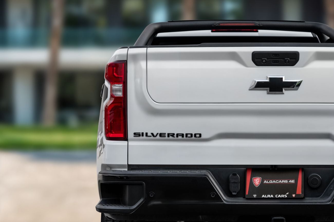 Chevrolet Silverado Silverado Z71 1500 LT Trail Boss | 2,253 P.M | 0% Downpayment | Chevrolet Warranty | Silverado Z71!